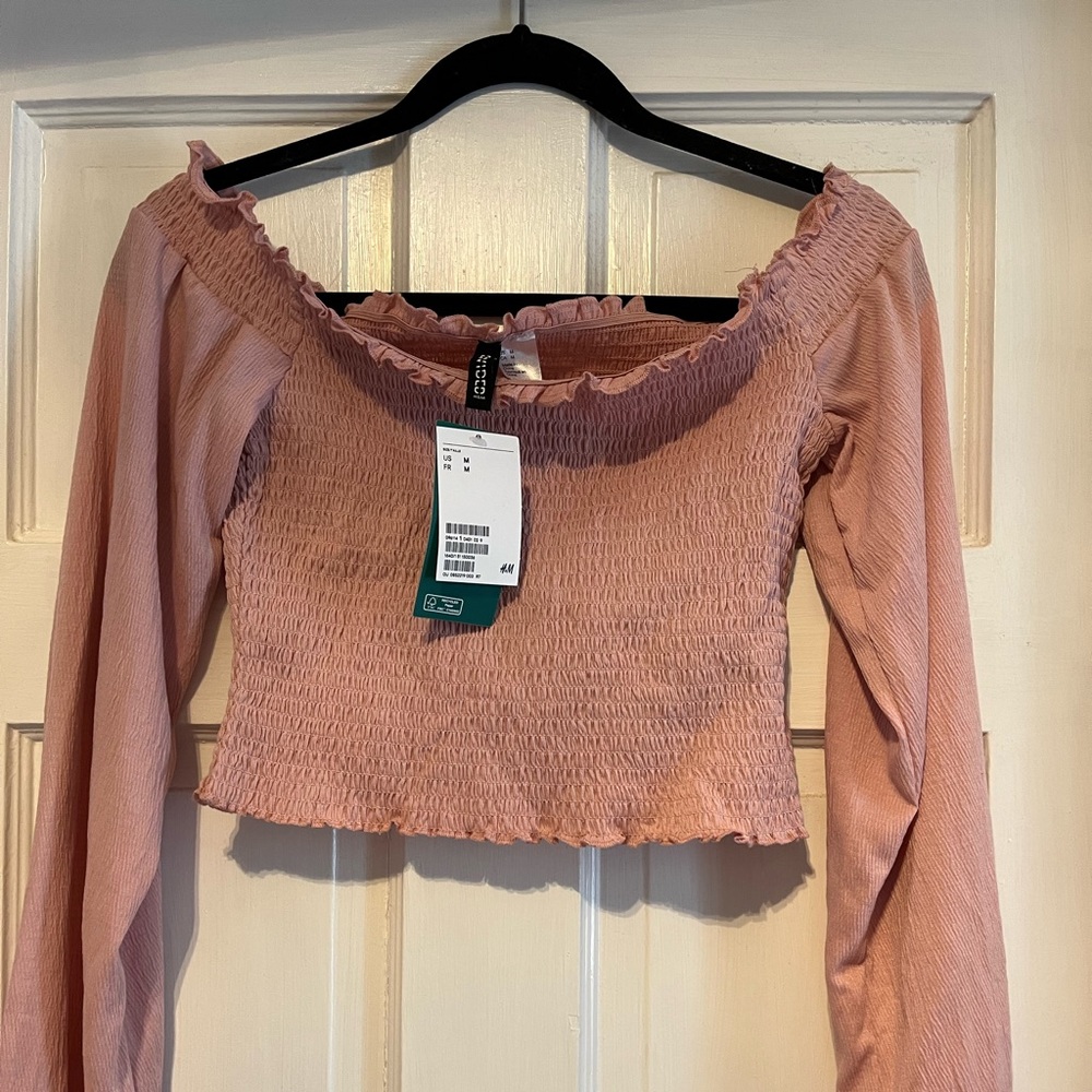 NWT H & M Cropped